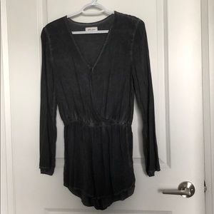 Super lightweight romper